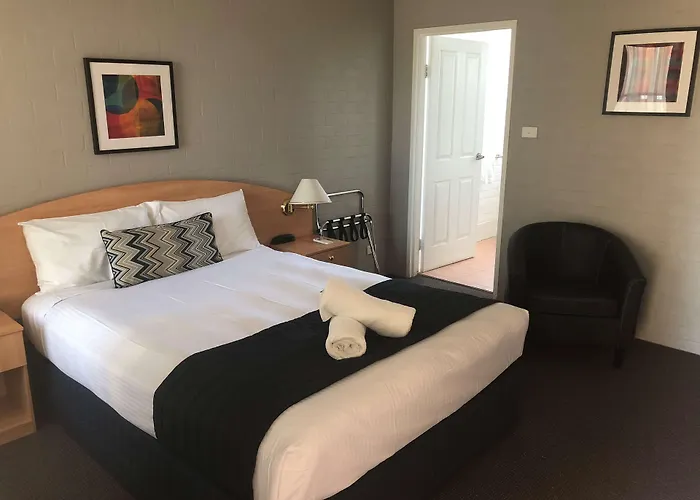 Best Western Coachman\'S Inn Motel
