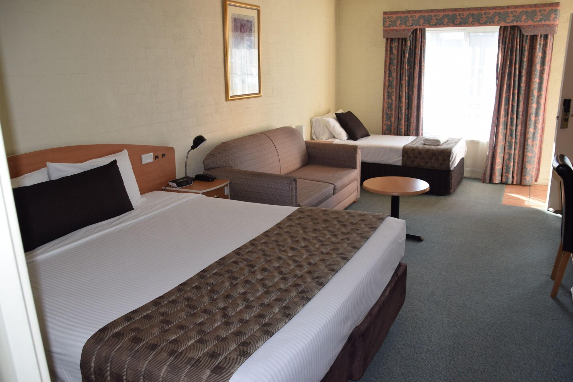 Motel Western Coachman's Bathurst
