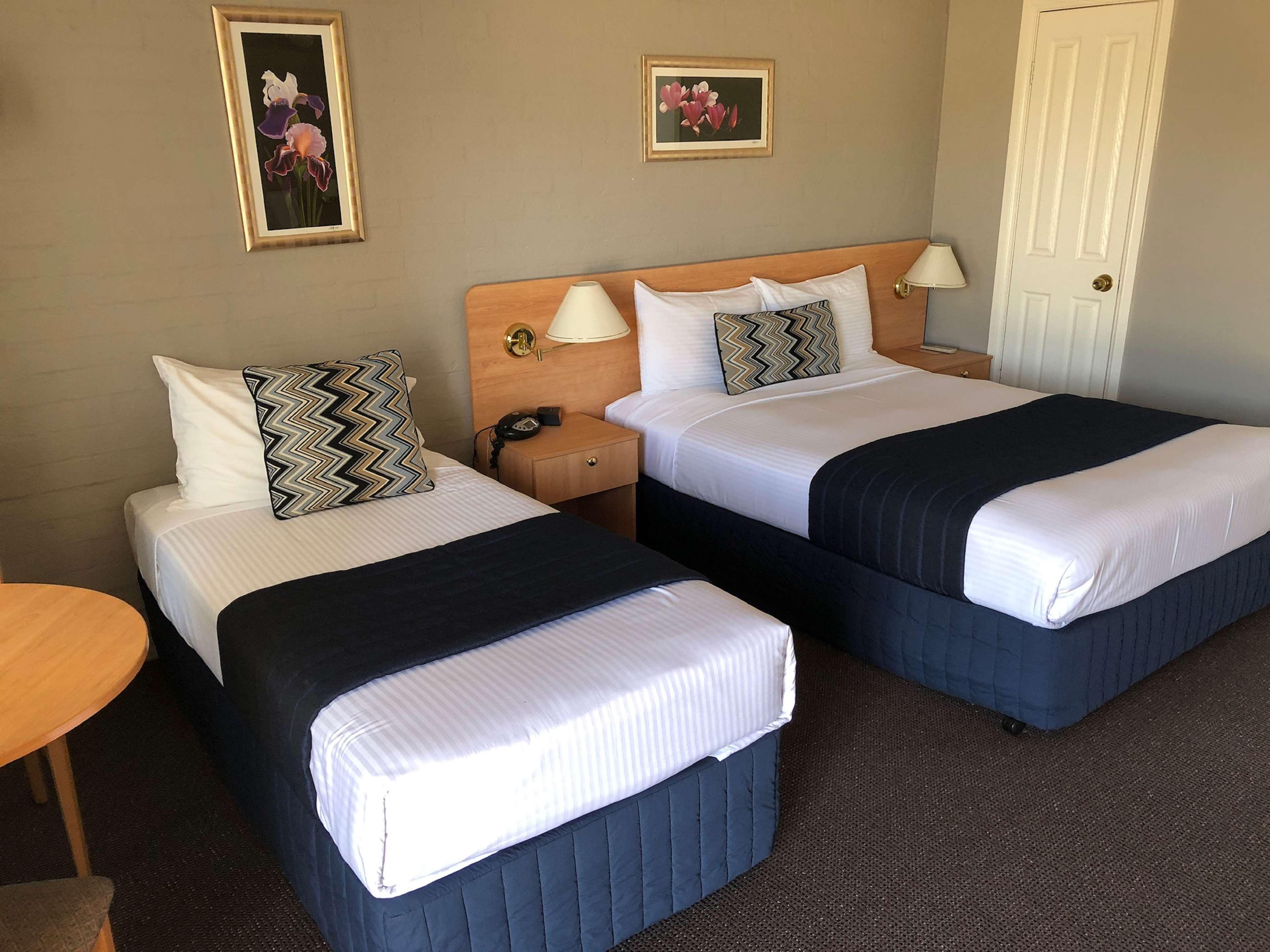 Western Coachman's 4*