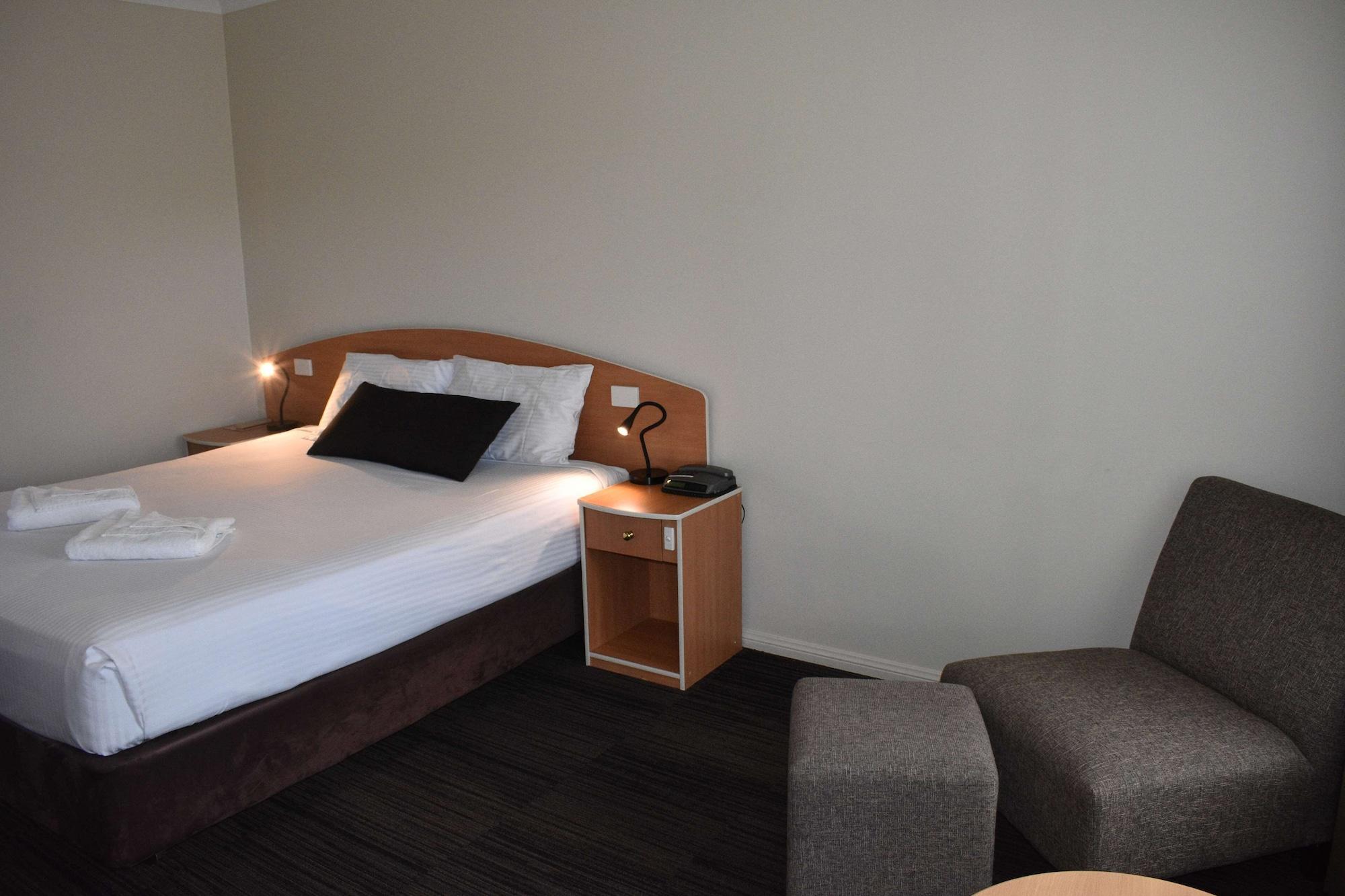 Motel Western Coachman's Bathurst
