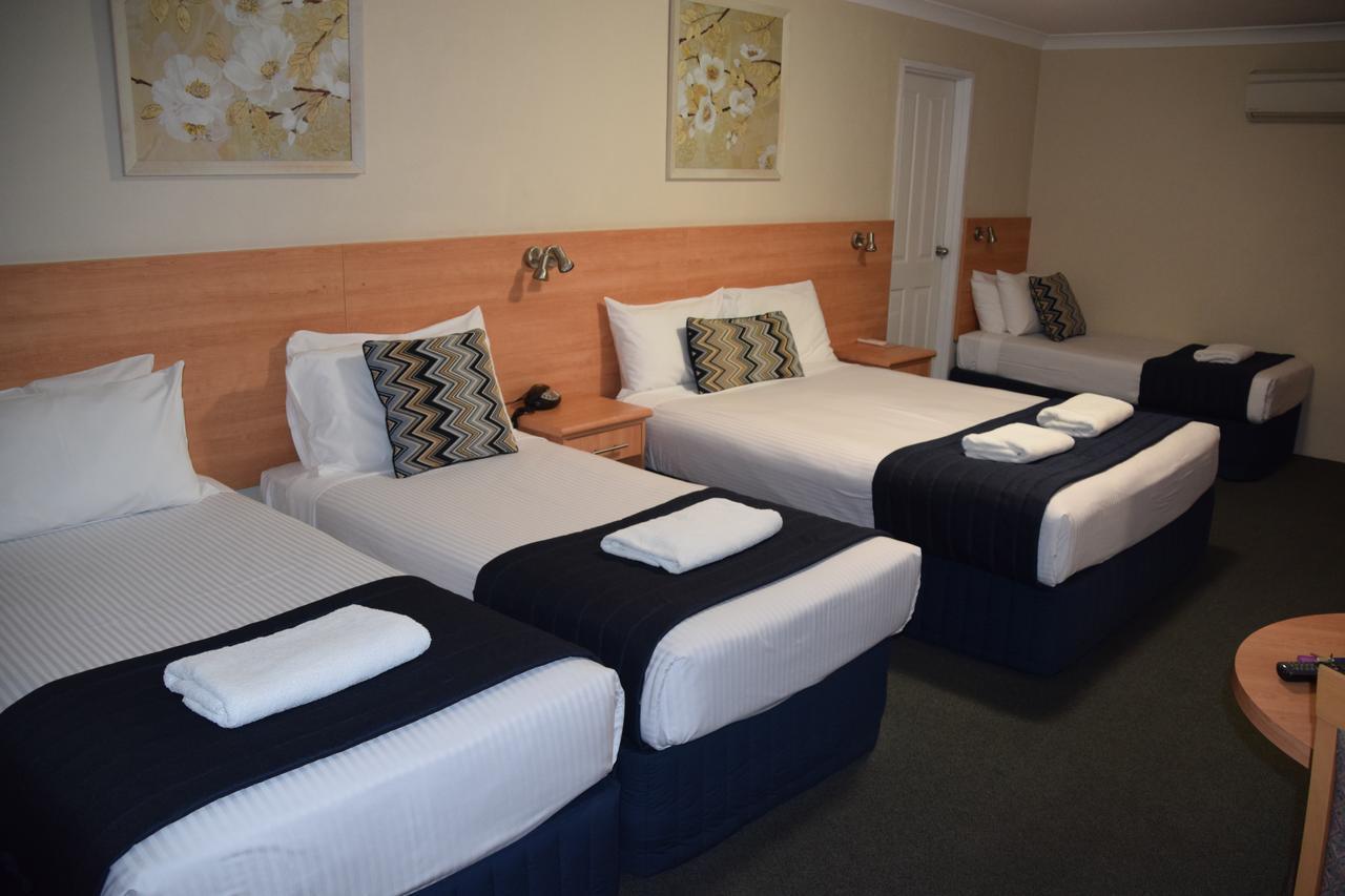 Western Coachman's Motel Bathurst
