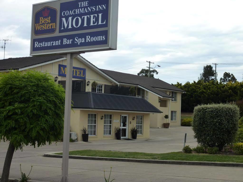 Motel Western Coachman's Bathurst