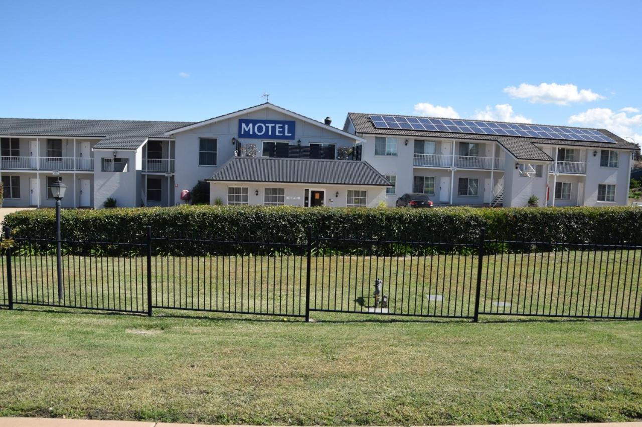 Western Coachman's Motel Bathurst
