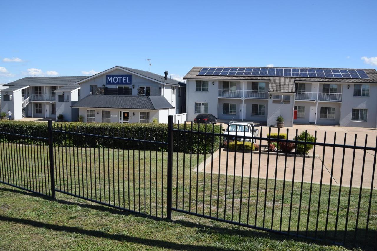 Western Coachman's Motel Bathurst